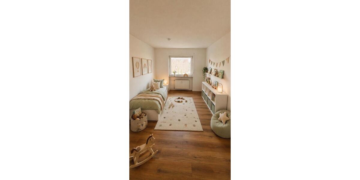 Etagenwohnung Groß-Gerau Gerau - 3 Zimmer, 93 m&sup2;, 1.190&euro; | Angebot:26231058