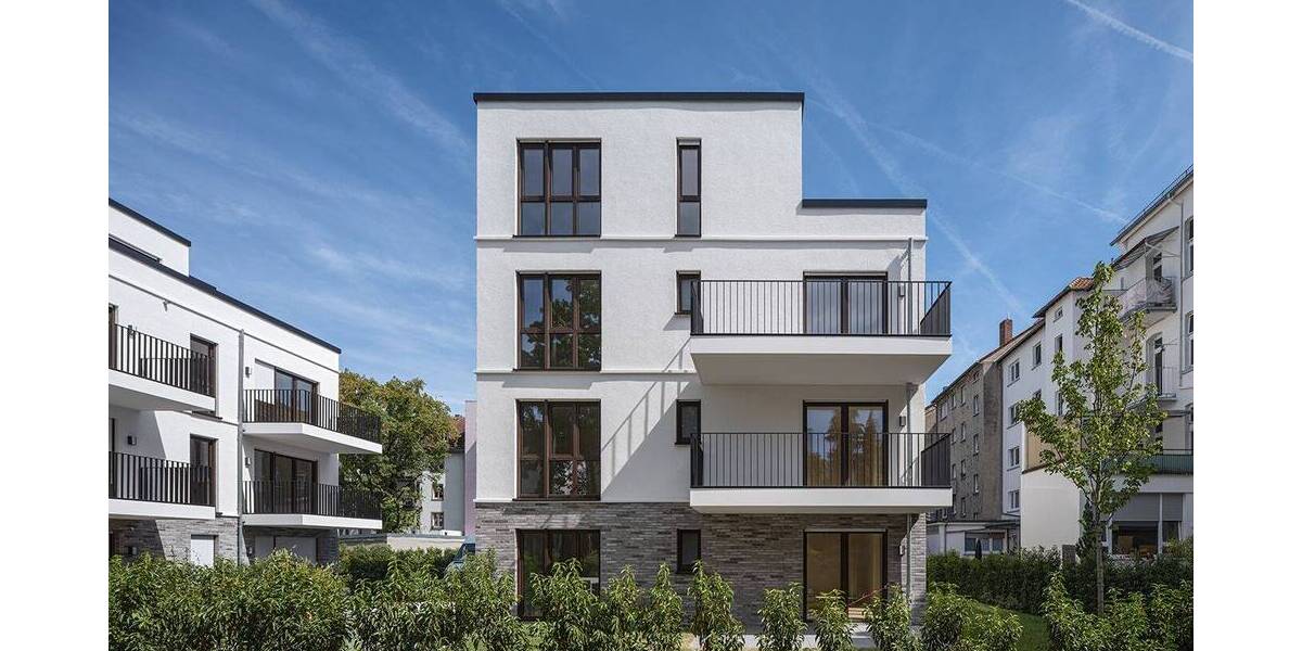 Etagenwohnung Offenbach am Main Buchrain - 3 Zimmer, 78 m&sup2;, 509.900&euro; | Angebot:25770896