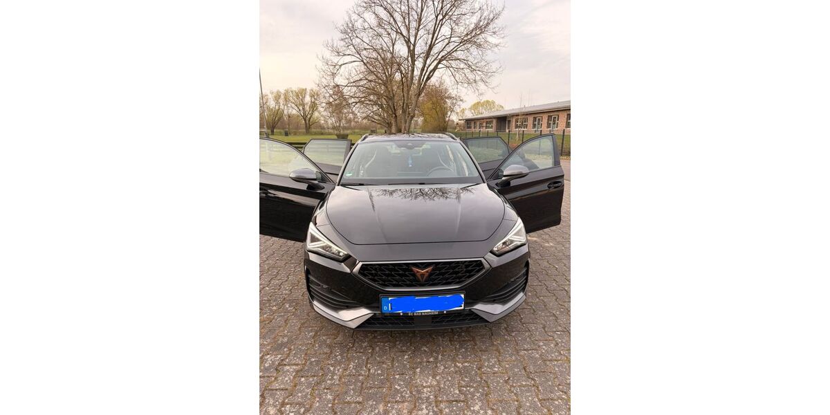 Cupra Leon 95.400 km 22.290 &euro; Reichelsheim 61203