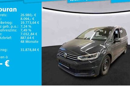 VW Touran 89.386 km 26.980 &euro; Neu-Isenburg 63263