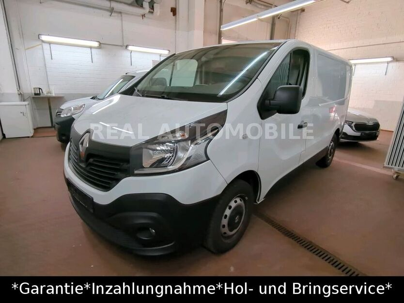 Renault Trafic 81.000 km 14.300 € Frankfurt am Main 65933