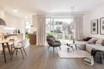 Etagenwohnung Frankfurt am Main Kalbach-Riedberg - 3 Zimmer, 94 m&sup2;, 859.800&euro; | Angebot:26842401