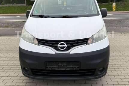 Nissan NV200 198.000 km 4.400 € Gelnhausen - Roth 63571
