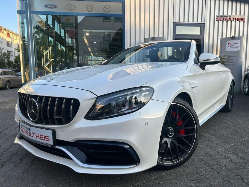 C 63 AMG