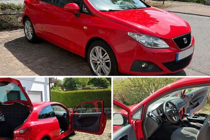 Seat Ibiza 132.500 km 3.800 &euro; Frankfurt am Main 65934