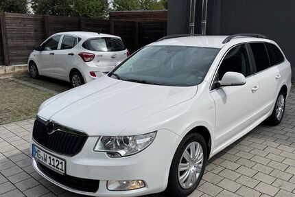 Skoda Superb 259.000 km 3.300 &euro; Frankfurt 60528