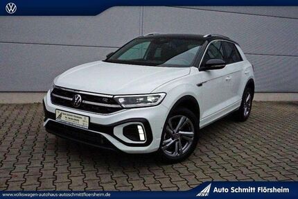 VW T-Roc 3.642 km 34.990 &euro; Flörsheim 65439