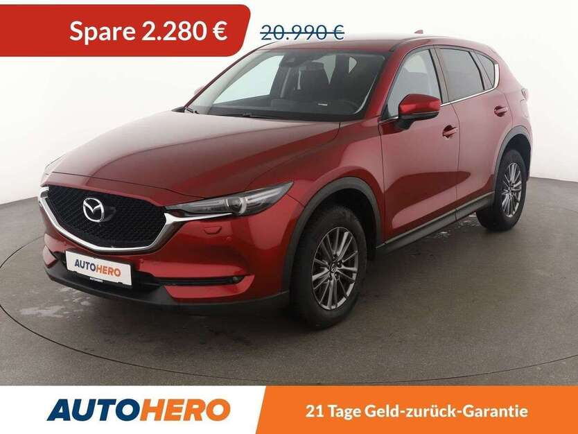 Mazda CX-5 99.396 km 18.710 € Frankfurt am Main 65936