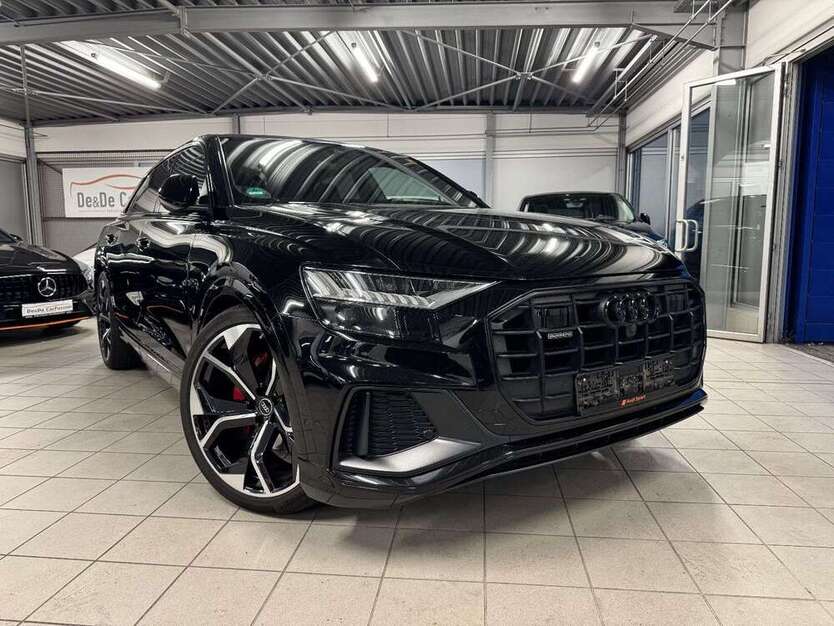 Audi Q8 117.000 km 62.990 € Rüsselsheim 65428