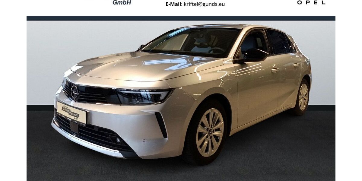 Opel Astra 24.895 km 18.695 &euro; Kriftel 65830