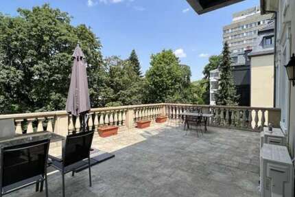Wohnung Frankfurt Sachsenhausen - 4 Zimmer, 180 m&sup2;, 4.500&euro; | Angebot:26476139
