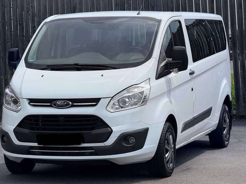 Transit Custom