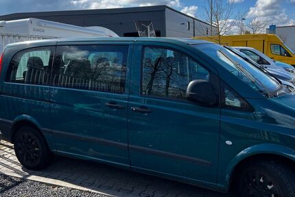 Mercedes-Benz Vito 203.336 km 5.200 € Dietzenbach 63128