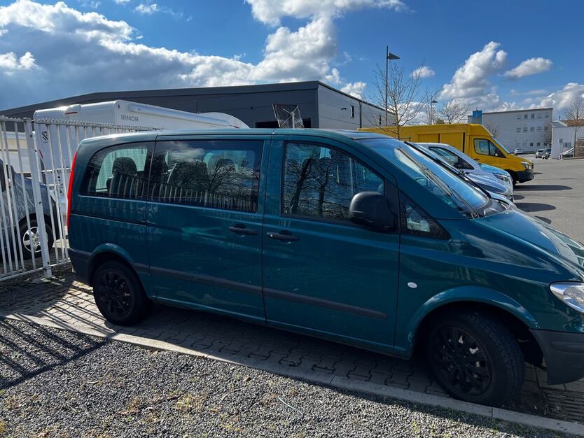 Mercedes-Benz Vito 203.336 km 5.200 € Dietzenbach 63128