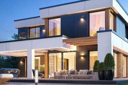 Haus Bad Homburg Berliner Siedlung/Gartenfeld - 8 Zimmer, 280 m&sup2;, 3.490.000&euro; | Angebot:26245256