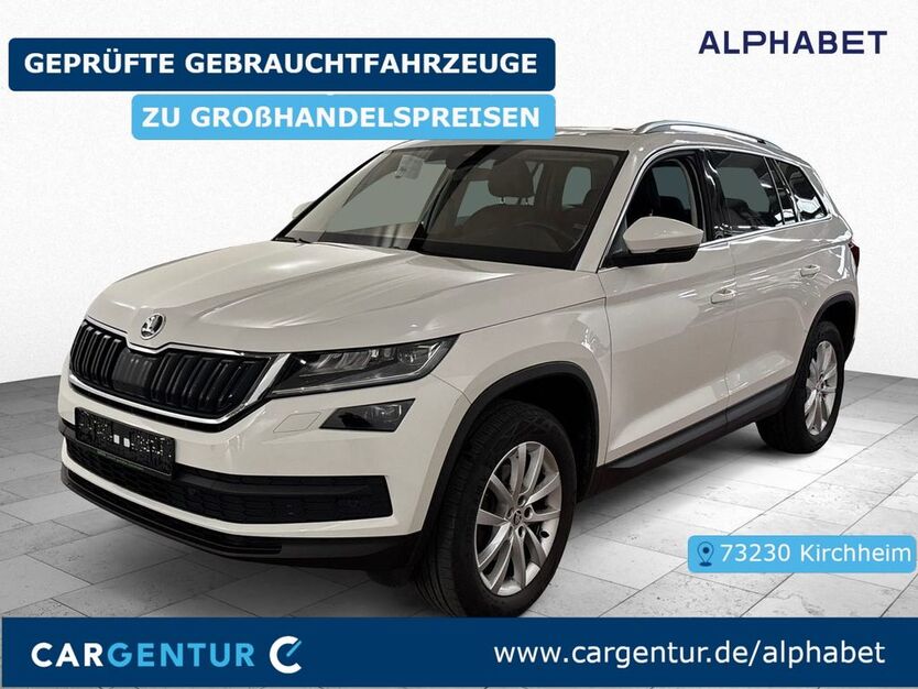 Skoda Kodiaq 84.149 km 26.590 € Frankfurt 60596