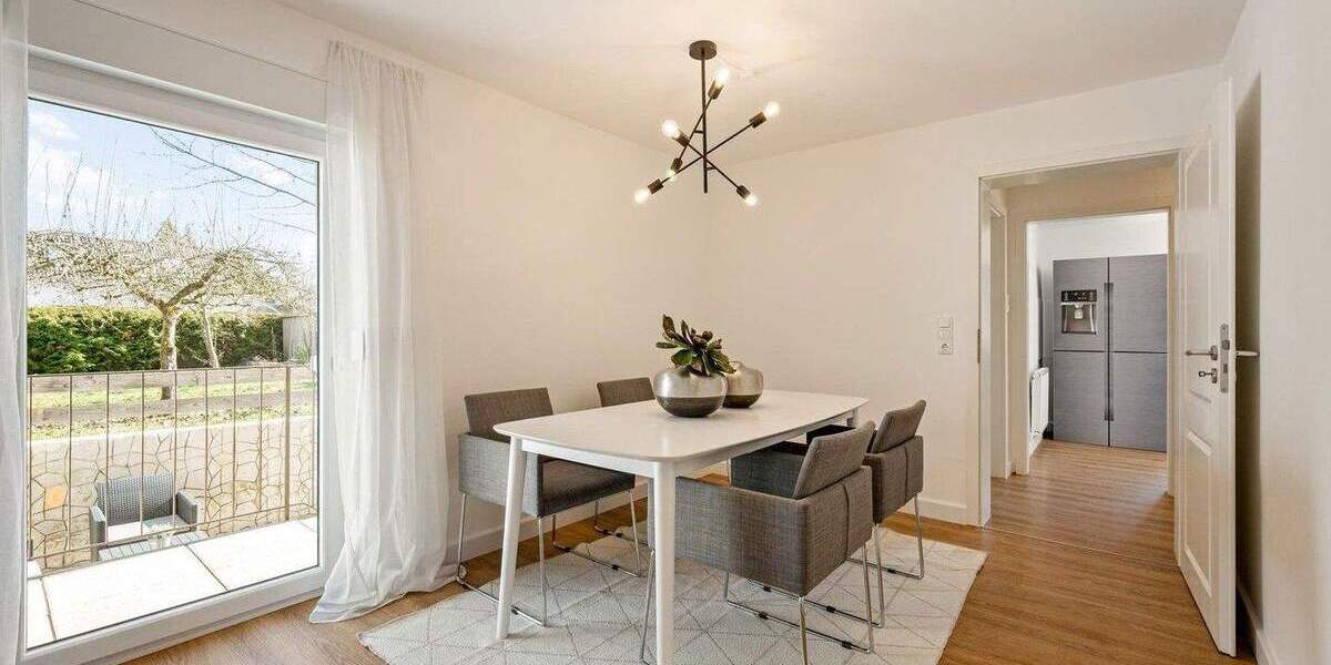 Doppelhaushälfte Offenbach Tempelsee - 5 Zimmer, 120 m&sup2;, 599.000&euro; | Angebot:25719259