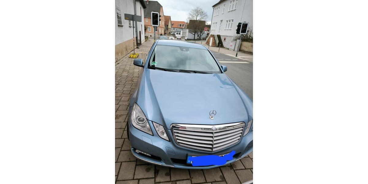 Mercedes-Benz E350 CDI 177.345 km 12.000 &euro; Karben 61184