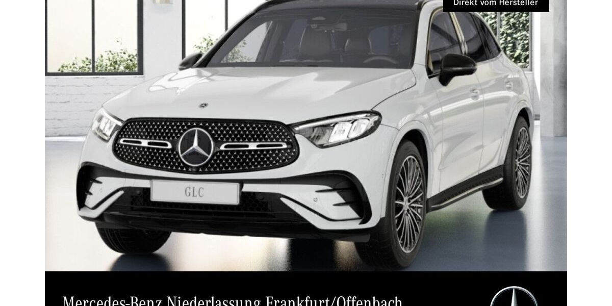 Mercedes-Benz GLC 200 9.900 km 56.990 &euro; Frankfurt 60488