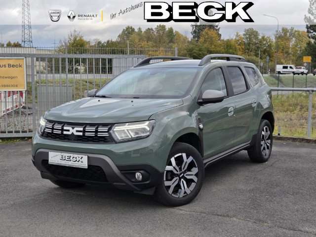Dacia Duster 87.700 km 17.790 &euro; Dieburg 64807