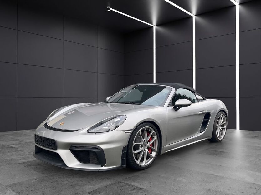 Porsche Boxster 21.900 km 87.100 € Nidderau 61130