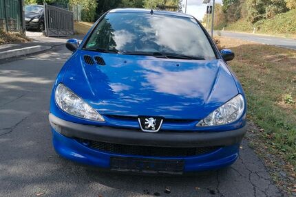 Peugeot 206 70.000 km 2.300 &euro; friedrichsdorf 61381