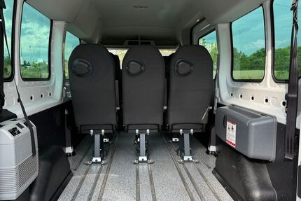 Ford Transit 46.000 km 23.999 € Erlensee 63526