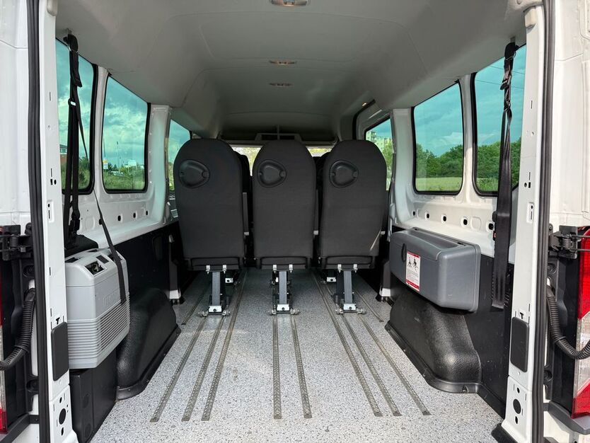 Ford Transit 46.000 km 23.999 € Erlensee 63526