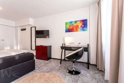 Zimmer Bahnhofsviertel Bahnhofsviertel - 6 Zimmer, 780&euro; | Angebot:26856264