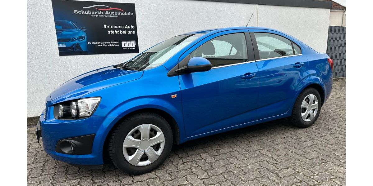 Chevrolet Aveo 142.000 km 5.580 &euro; Mainhausen 63533
