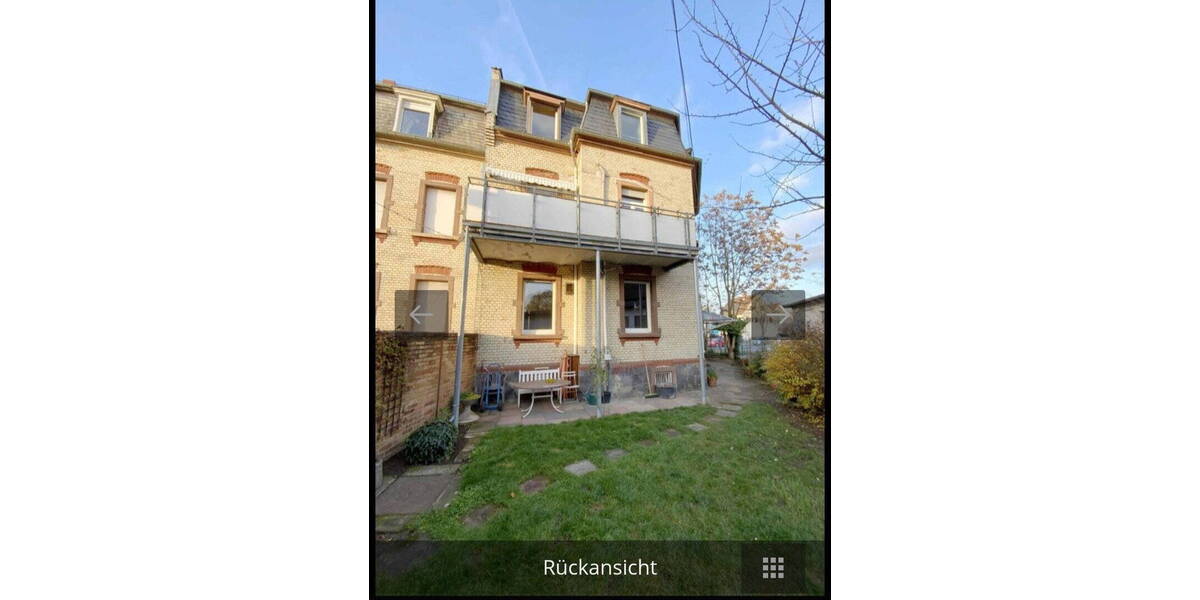 Etagenwohnung Hanau Großauheim - 3 Zimmer, 95 m&sup2;, 1.000&euro; | Angebot:26638296