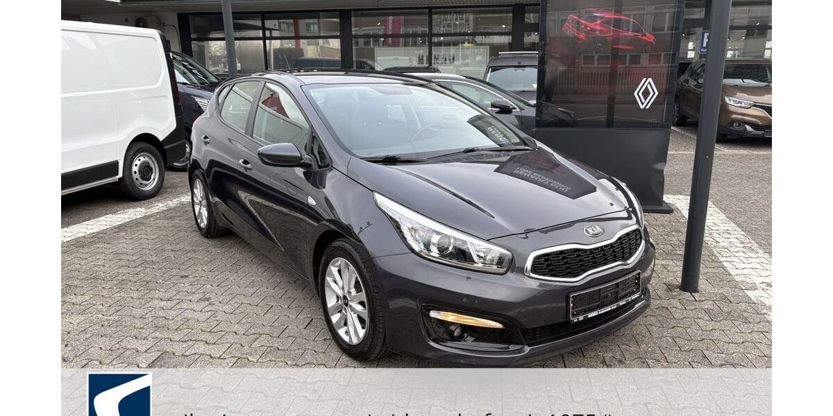 Kia ceed / Ceed 118.000 km 8.470 &euro; Hanau 63452