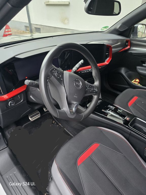 Opel Mokka 41.000 km 18.500 € Frankfurt 60326