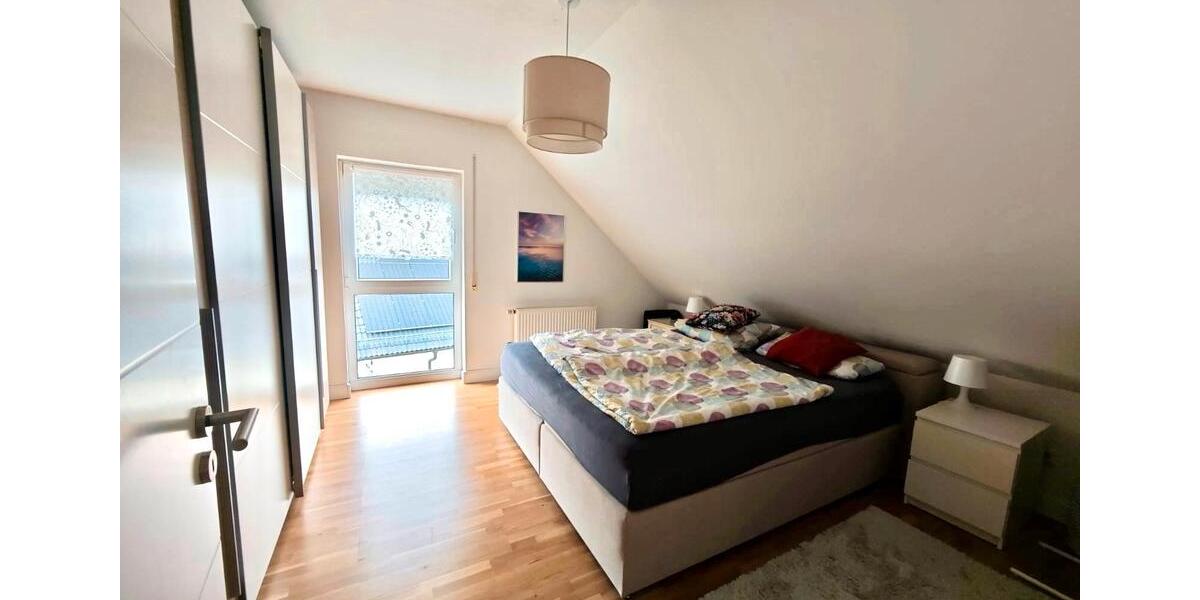 Dachgeschoßwohnung Hasselroth - 2 Zimmer, 65 m&sup2;, 220.000&euro; | Angebot:26777389