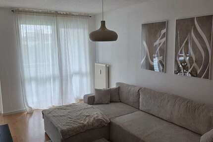 Wohnung zum Mieten in Höchberg 520 € 48.5 m²