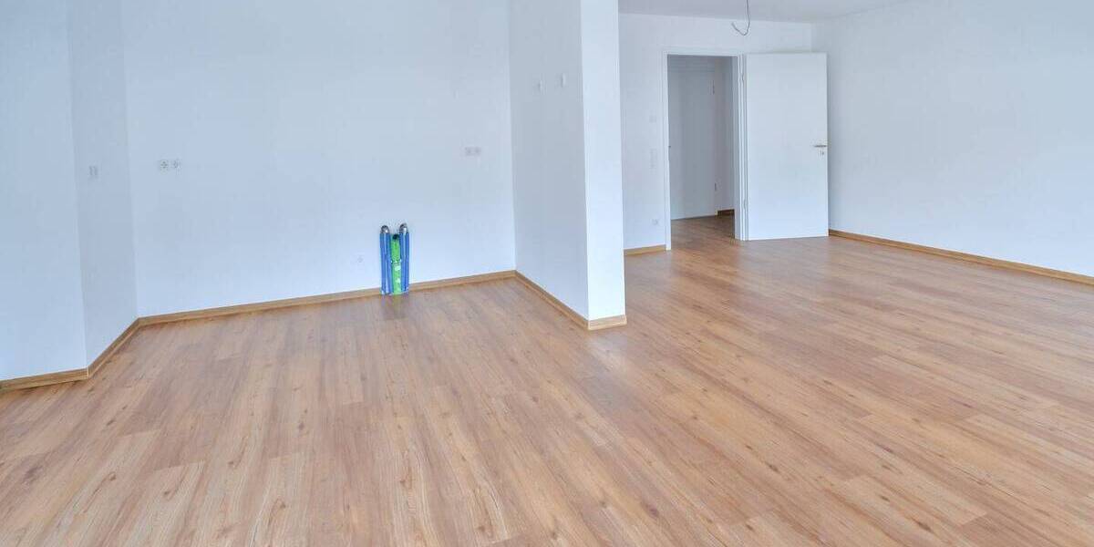 #360° Besichtigung ***Villa Rosenhöhe*** Erstbezug mit Terrasse und Garten - Etagenwohnung Offenbach am Main Rosenhöhe | Angebot:26310321