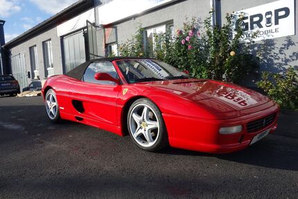 Ferrari F355 76.621 km 139.900 &euro; Oberursel 61440