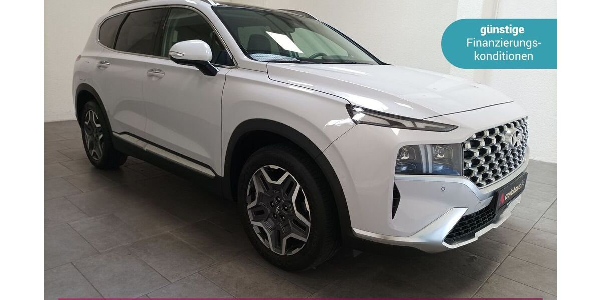Hyundai SANTA FE 42.182 km 34.770 &euro; Egelsbach 63329