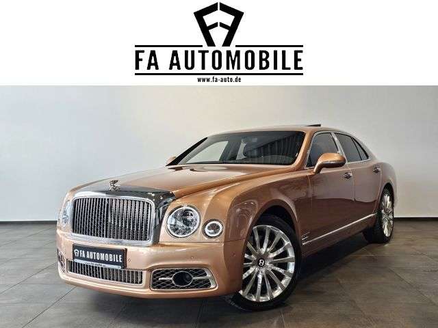 Mulsanne