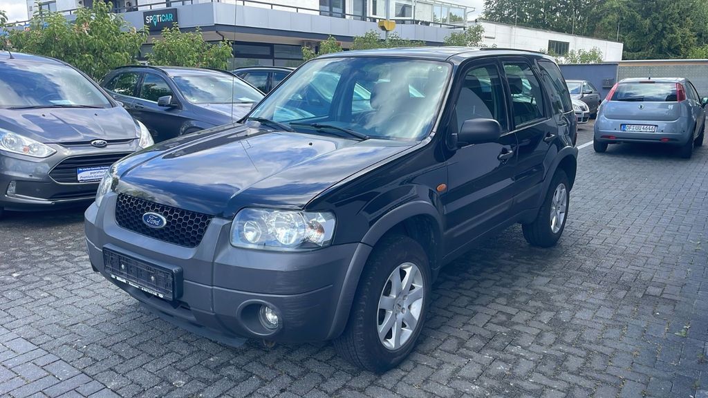 Ford Maverick 234.000 km 4.740 &euro; Rödermark 63322