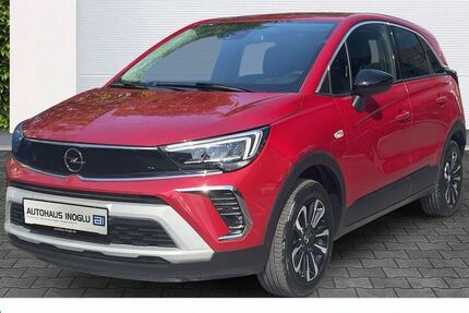 Opel Crossland (X)