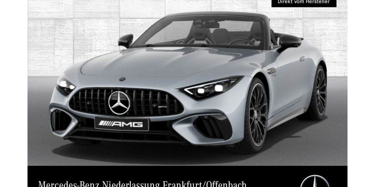 Mercedes-Benz SL 55 AMG 14.000 km 156.490 &euro; Frankfurt 60599