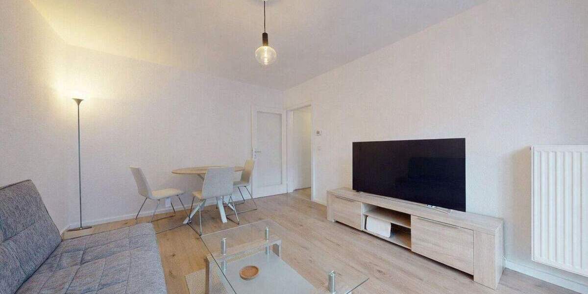 Etagenwohnung Frankfurt am Main Ostend - 2 Zimmer, 48 m&sup2;, 380.000&euro; | Angebot:25815009