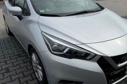 Nissan Micra 66.350 km 9.500 &euro; Rodenbach 63517