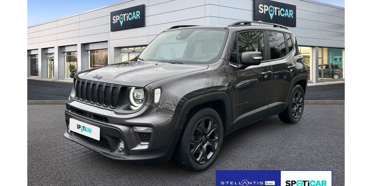 Jeep Renegade 58.356 km 19.490 &euro; Maintal 63477