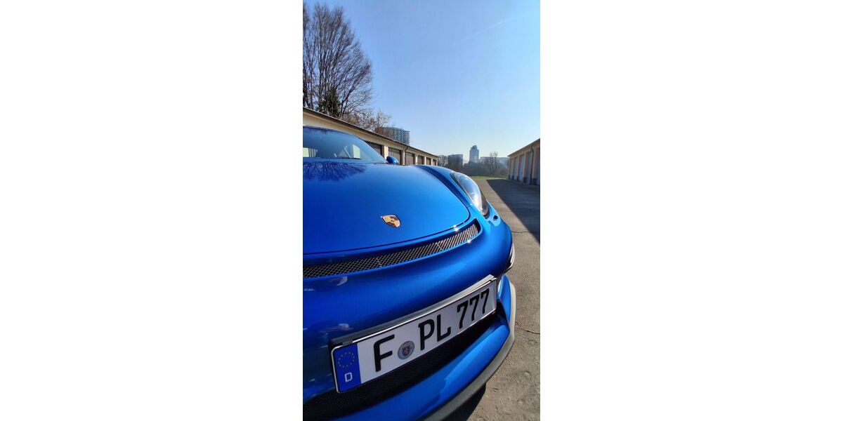 Porsche Cayman 16.350 km 105.900 &euro; Frankfurt am Main 60433