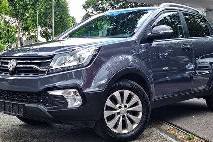 SsangYong Korando 83.000 km 4.500 &euro; Bad Homburg 61350