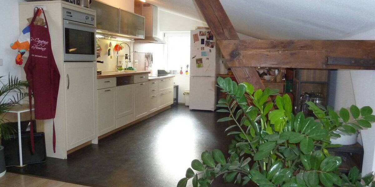 Etagenwohnung Groß-Umstadt Umstadt - 4 Zimmer, 160 m&sup2;, 1.350&euro; | Angebot:26673565