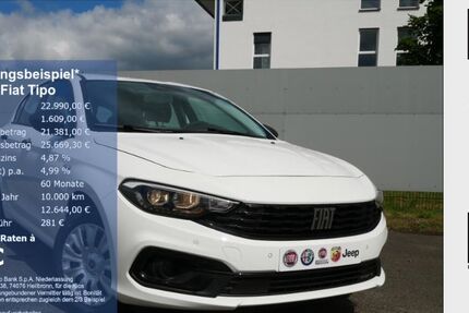 Fiat Tipo 12.258 km 19.990 € Dreieich 63303