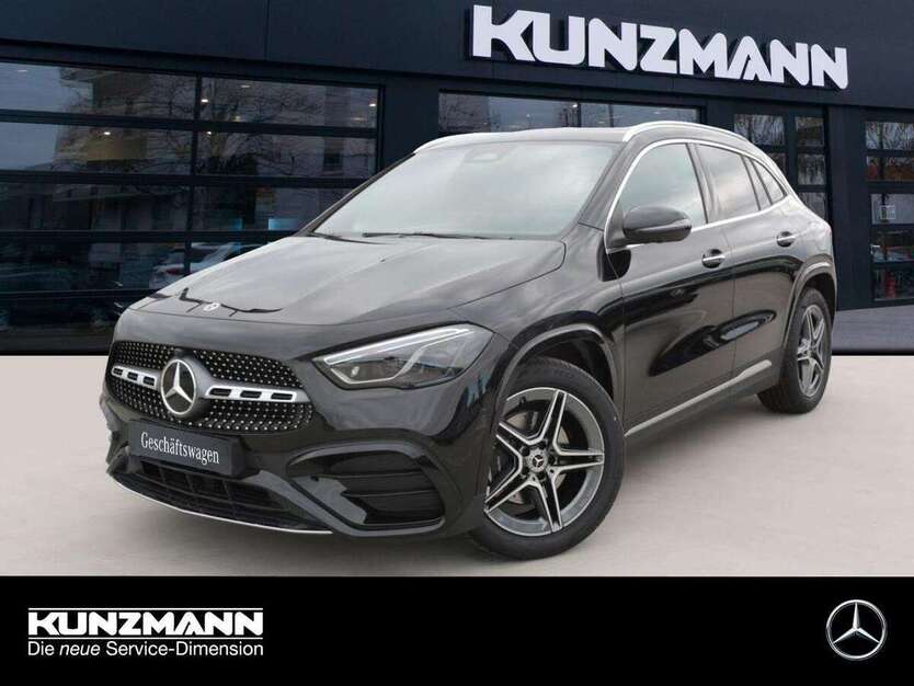 Mercedes-Benz GLA 200 15.000 km 41.390 € Aschaffenburg 63741